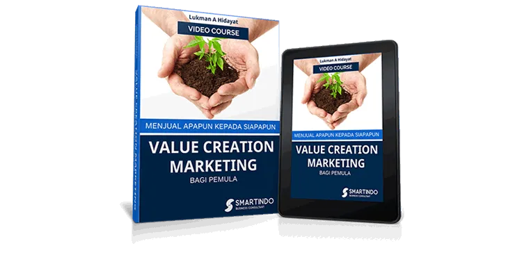 Ecourse Value Creation Marketing