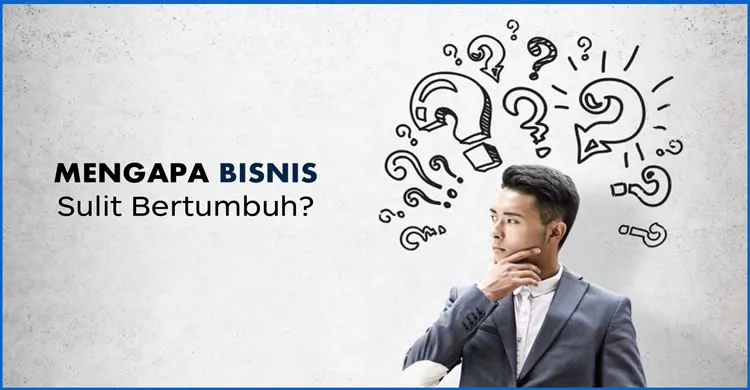 Mengapa Bisnis Sulit Bertumbuh