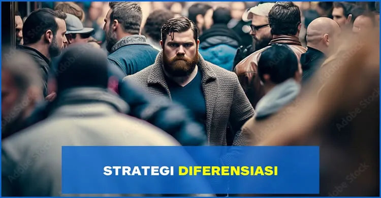 Strategi Diferensiasi