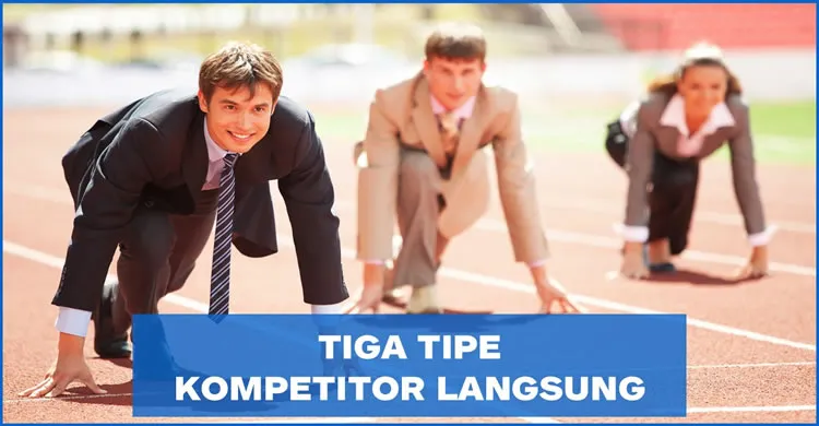Tiga Tipe Kompetitor