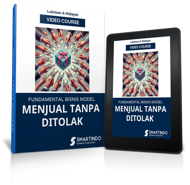 Ecourse Bisnis Model Untuk Pemula - Konten Premium
