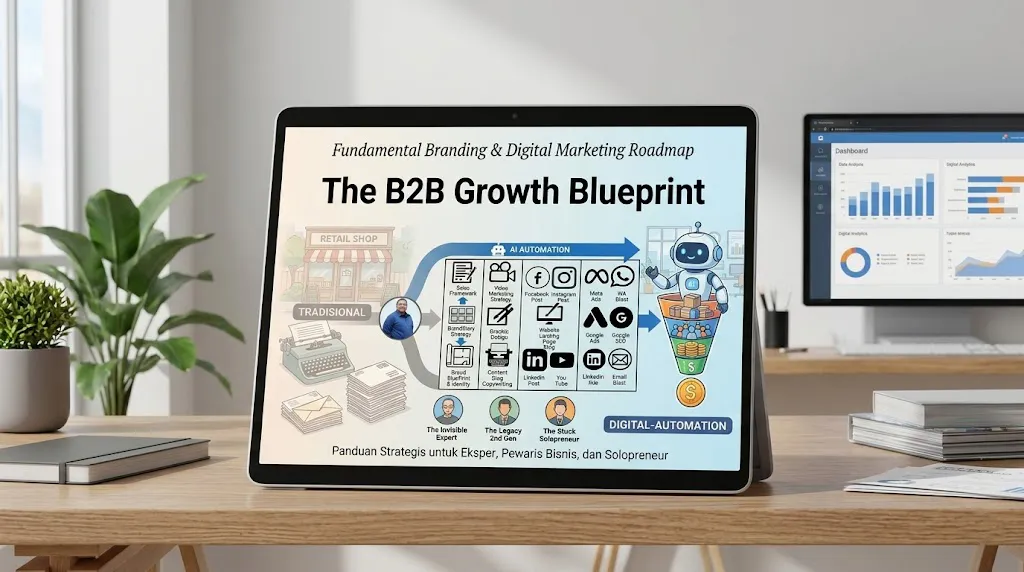 The B2B Growth Blueprint Roadmap